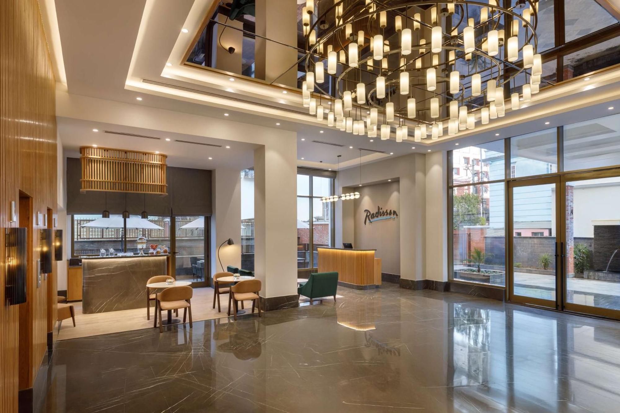 Radisson Hotel Kathmandu Exterior photo